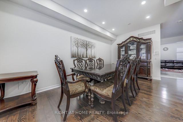 1708 Jade St, House attached with 4 bedrooms, 4 bathrooms and 2 parking in Pickering ON | Image 5
