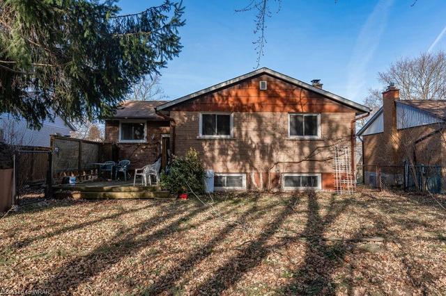 181 Harvard Road, House detached with 3 bedrooms, 2 bathrooms and 4 parking in Waterloo ON | Image 35