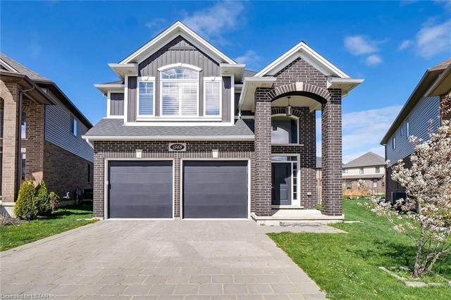 1568 Noah Bend, House detached with 4 bedrooms, 2 bathrooms and 4 parking in London ON | Image 39