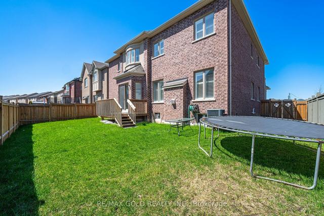 71 Squire Ellis Dr, House detached with 4 bedrooms, 4 bathrooms and 7 parking in Brampton ON | Image 22