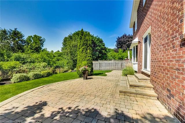 1468 Tanner Court, House detached with 5 bedrooms, 2 bathrooms and 4 parking in Oakville ON | Image 26