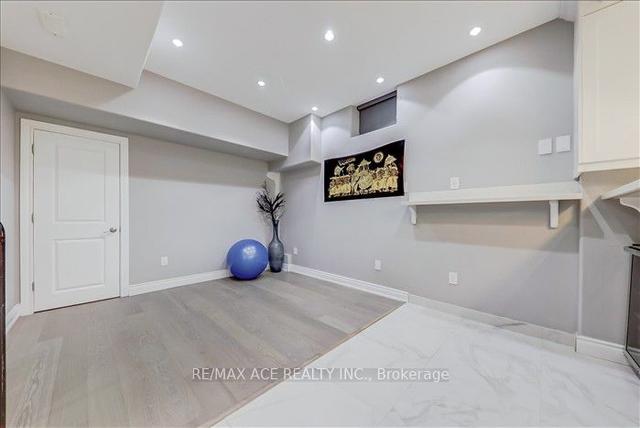 91 Via Teodoro, House detached with 5 bedrooms, 5 bathrooms and 6 parking in Vaughan ON | Image 27