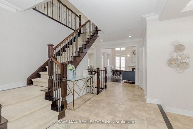 62 Mount Royal Circ, House detached with 4 bedrooms, 6 bathrooms and 6 parking in Brampton ON | Image 39