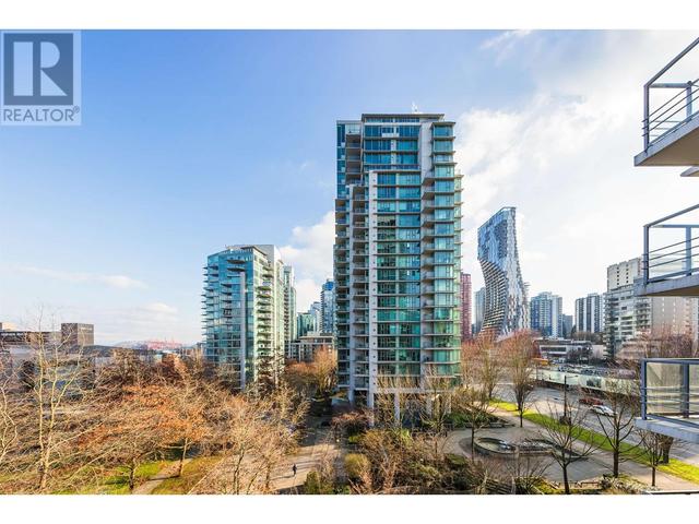 503 - 1710 Bayshore Drive, Condo with 2 bedrooms, 2 bathrooms and 1 parking in Vancouver BC | Image 16