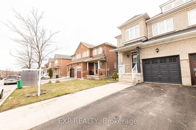 16 Ashdale Rd, House semidetached with 3 bedrooms, 3 bathrooms and 4 parking in Brampton ON | Image 12
