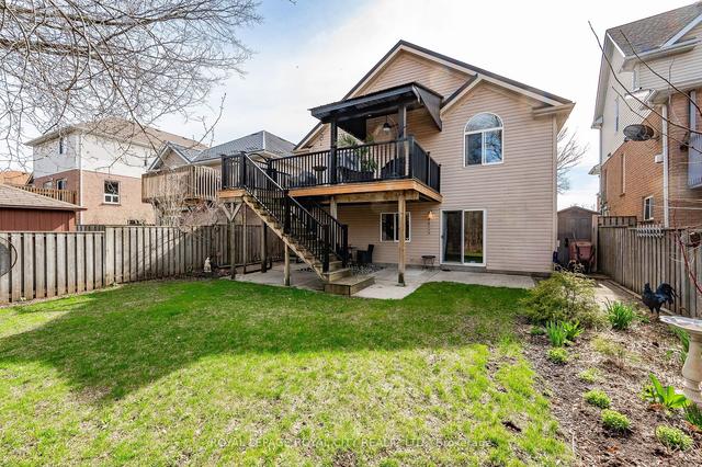 17 Milson Cres, House detached with 1 bedrooms, 3 bathrooms and 3 parking in Guelph ON | Image 28