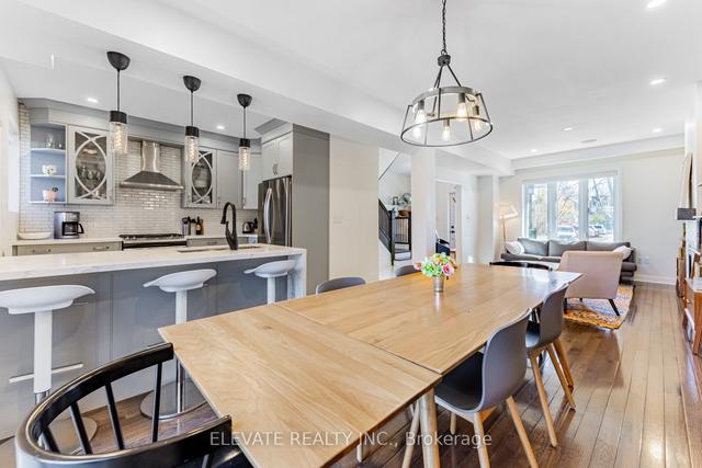 636 Gladstone Ave, House semidetached with 4 bedrooms, 3 bathrooms and 2 parking in Toronto ON | Image 4