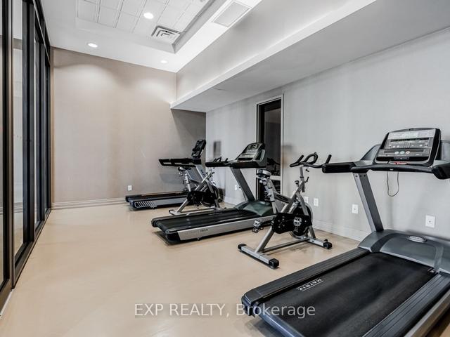 3404 - 385 Prince Of Wales Dr, Condo with 1 bedrooms, 2 bathrooms and 1 parking in Mississauga ON | Image 29