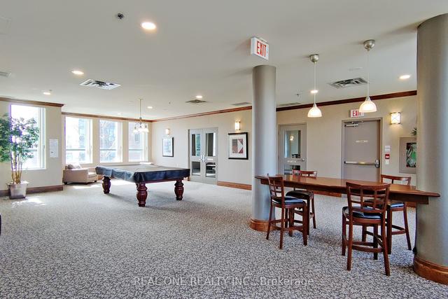 1704 - 4879 Kimbermount Ave, Condo with 2 bedrooms, 2 bathrooms and 1 parking in Mississauga ON | Image 33
