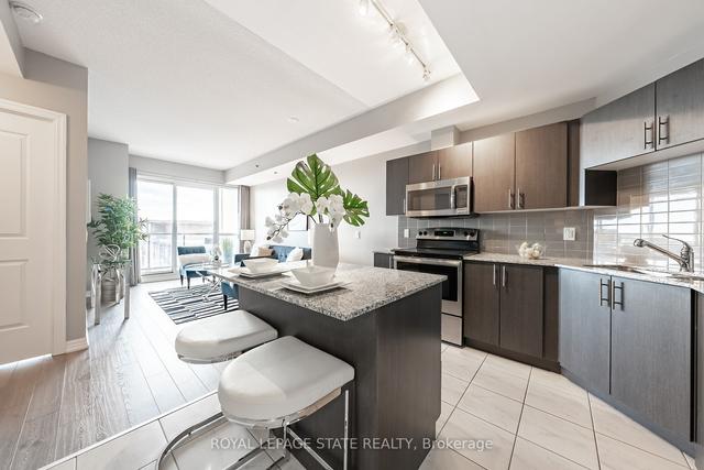 605 - 5001 Corporate Dr, Condo with 1 bedrooms, 1 bathrooms and 1 parking in Burlington ON | Image 25