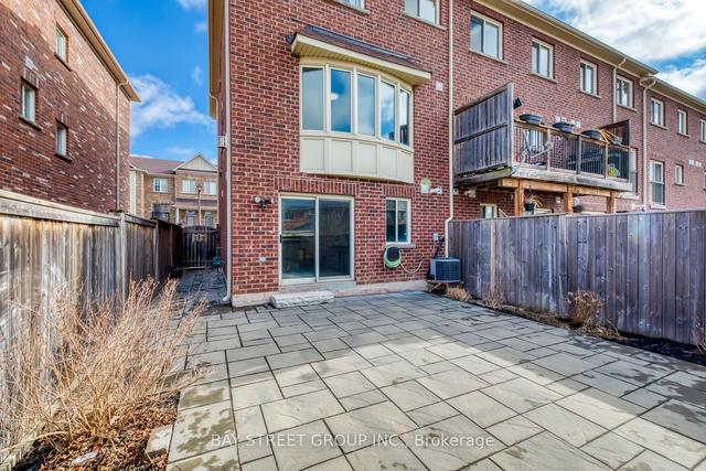 35 - 2186 Fiddlers Way, House attached with 3 bedrooms, 3 bathrooms and 2 parking in Oakville ON | Image 28