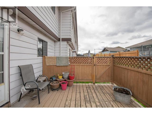 4990 - 25 Avenue Unit# 3, House attached with 2 bedrooms, 1 bathrooms and 2 parking in Vernon BC | Image 26