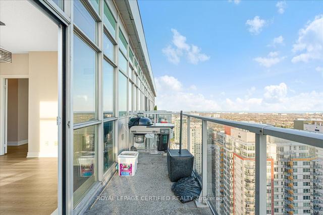 ph 3604 - 70 Town Centre Crt, Condo with 2 bedrooms, 2 bathrooms and 1 parking in Toronto ON | Image 13