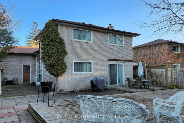 46 Budworth Dr, House detached with 3 bedrooms, 3 bathrooms and 4 parking in Toronto ON | Image 31