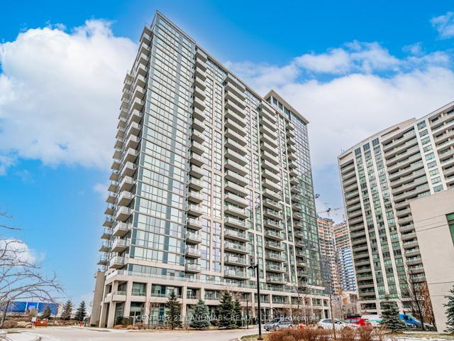 1606 - 339 Rathburn Road West Rd W, Condo with 2 bedrooms, 2 bathrooms and 1 parking in Mississauga ON | Image 12