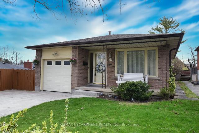 37 Anthony St, House detached with 3 bedrooms, 2 bathrooms and 2 parking in Hamilton ON | Image 33