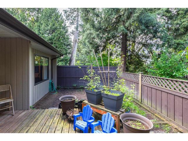 7 - 4850 207 Street, House attached with 2 bedrooms, 1 bathrooms and 2 parking in Langley BC | Image 22