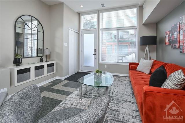 9 - 170 Cathcart Street, Townhouse with 1 bedrooms, 2 bathrooms and 1 parking in Ottawa ON | Image 6