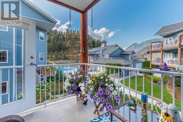 a206 - 1118 Riverside Avenue, Condo with 2 bedrooms, 2 bathrooms and 2 parking in Sicamous BC | Image 24