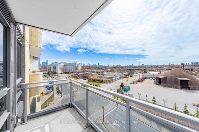 618 - 2756 Old Leslie St, Condo with 1 bedrooms, 2 bathrooms and 1 parking in Toronto ON | Image 17