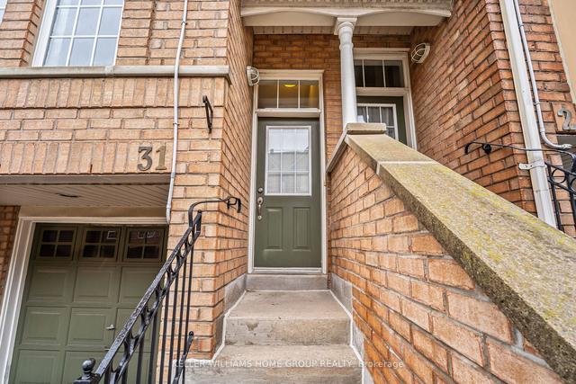 31 - 50 Strathaven Dr, Townhouse with 3 bedrooms, 3 bathrooms and 2 parking in Mississauga ON | Image 31