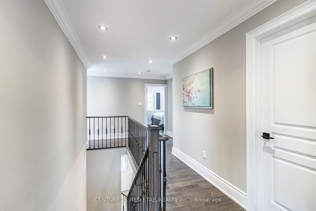 12 Rowley St, House detached with 4 bedrooms, 3 bathrooms and 6 parking in Richmond Hill ON | Image 22