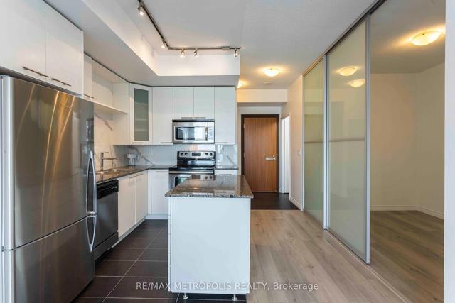 1611 - 500 Sherbourne St, Condo with 1 bedrooms, 1 bathrooms and 1 parking in Toronto ON | Image 15