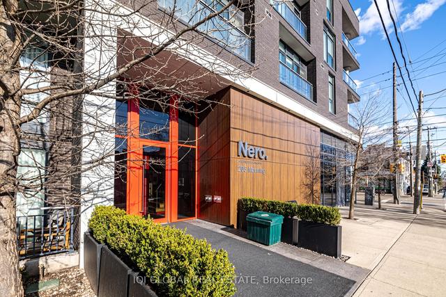 204 - 205 Manning Ave, Condo with 1 bedrooms, 1 bathrooms and 0 parking in Toronto ON | Image 36