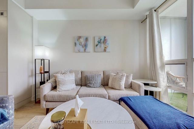 914 - 38 Cameron St E, Condo with 1 bedrooms, 2 bathrooms and 1 parking in Toronto ON | Image 23