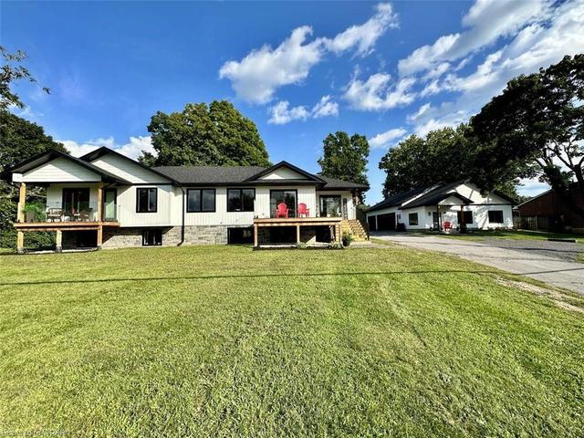 632 County Road 9, House detached with 5 bedrooms, 3 bathrooms and 10 parking in Greater Napanee ON | Image 1