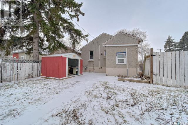 2301 Reynolds Street, House detached with 2 bedrooms, 1 bathrooms and null parking in Regina SK | Image 17