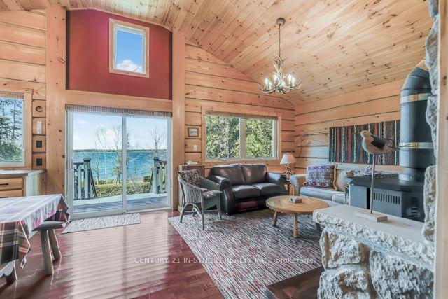 203 Hardwick Cove Rd, House detached with 2 bedrooms, 1 bathrooms and 4 parking in Northern Bruce Peninsula ON | Image 8