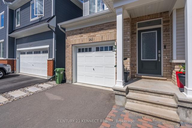 261 Argonaut Circ, House detached with 3 bedrooms, 3 bathrooms and 2 parking in Ottawa ON | Image 30