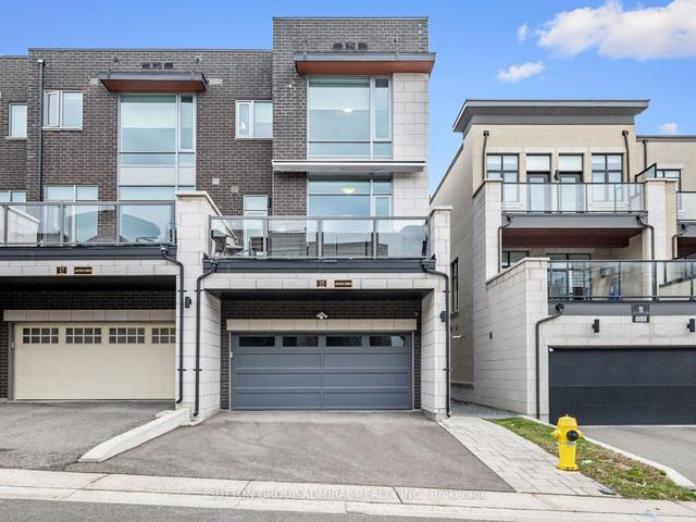 15 Aylin Cres, House attached with 4 bedrooms, 5 bathrooms and 4 parking in Vaughan ON | Image 29