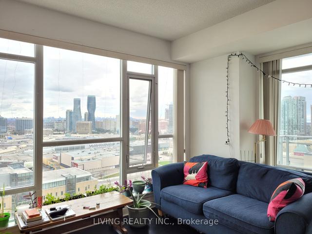 1902 - 360 Square One Dr, Condo with 2 bedrooms, 2 bathrooms and 1 parking in Mississauga ON | Image 33