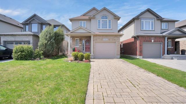 1863 Reilly Walk, House detached with 3 bedrooms, 3 bathrooms and 3 parking in London ON | Image 1