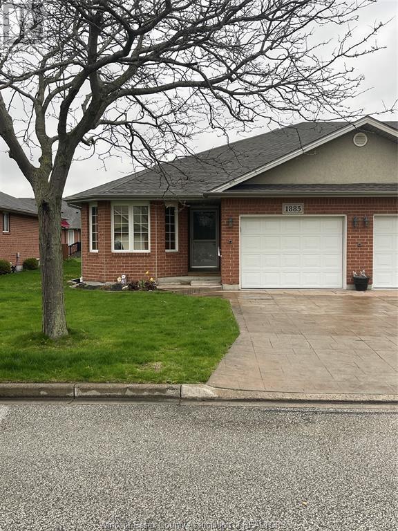 1885 Questa, House semidetached with 3 bedrooms, 3 bathrooms and null parking in Windsor ON | Image 1