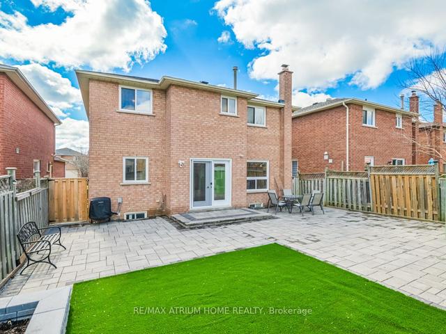 34 Dunbarton Crt, House detached with 4 bedrooms, 4 bathrooms and 6 parking in Richmond Hill ON | Image 30