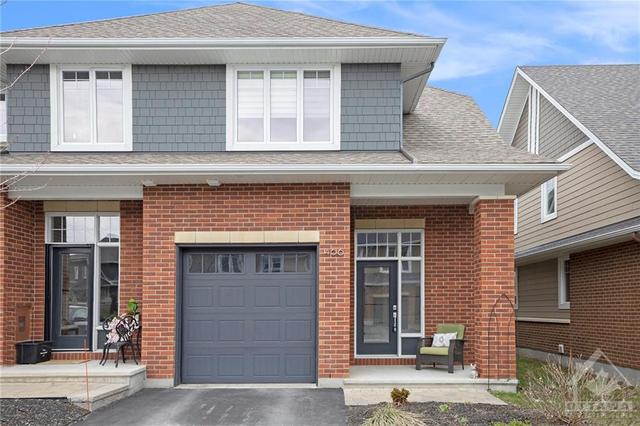 466 Kilspindie Ridge, Townhouse with 3 bedrooms, 3 bathrooms and 2 parking in Ottawa ON | Image 2