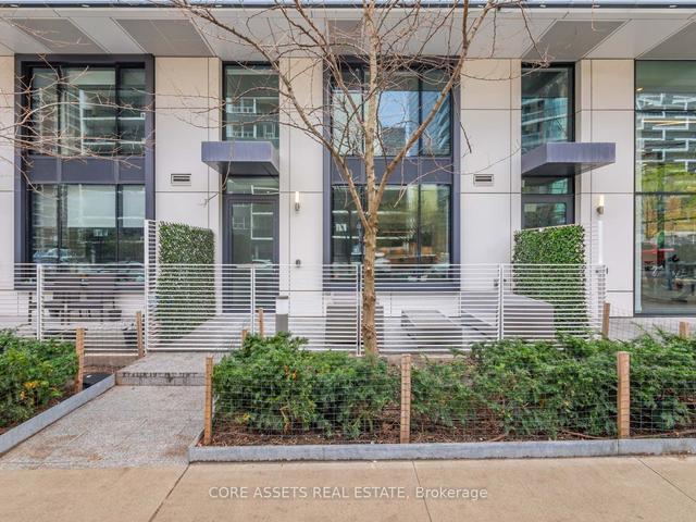 103 - 161 Roehampton Ave, Townhouse with 2 bedrooms, 3 bathrooms and 1 parking in Toronto ON | Image 24