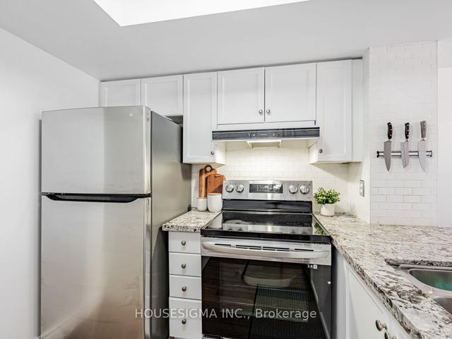 714 - 323 Richmond St E, Condo with 1 bedrooms, 1 bathrooms and 0 parking in Toronto ON | Image 22