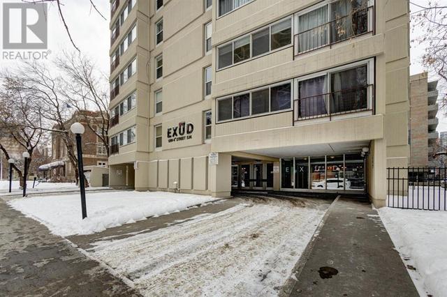 604, - 1209 6 Street Sw, Condo with 1 bedrooms, 1 bathrooms and 1 parking in Calgary AB | Image 28