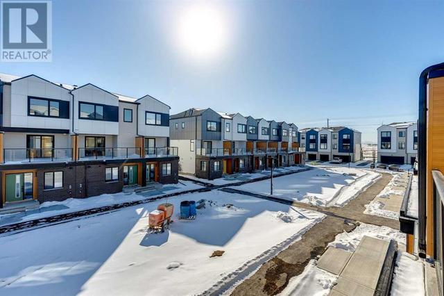 205, - 8535 19 Avenue Se, House attached with 2 bedrooms, 1 bathrooms and 2 parking in Calgary AB | Image 23