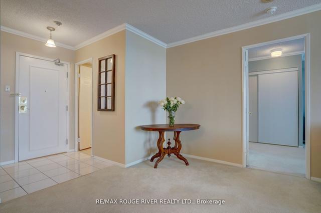 1424 - 1880 Valley Farm Rd, Condo with 1 bedrooms, 2 bathrooms and 0 parking in Pickering ON | Image 5