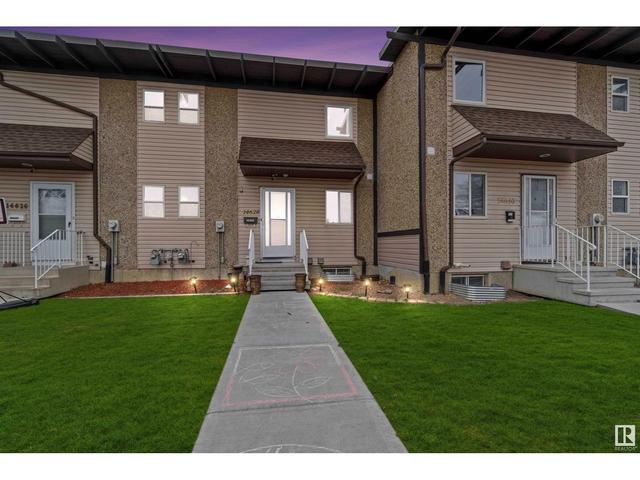 14628 121 St Nw, House attached with 2 bedrooms, 1 bathrooms and null parking in Edmonton AB | Image 1