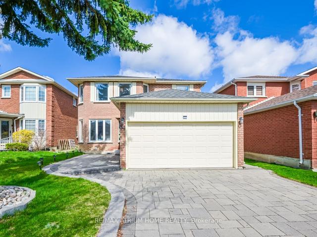 34 Dunbarton Crt, House detached with 4 bedrooms, 4 bathrooms and 6 parking in Richmond Hill ON | Image 1