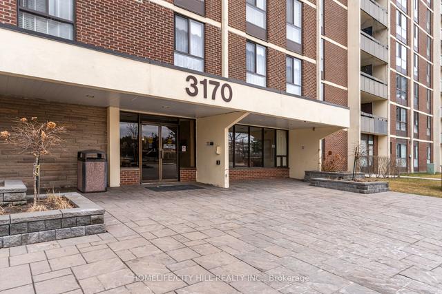 608 - 3170 Kirwin Ave, Condo with 3 bedrooms, 2 bathrooms and 1 parking in Mississauga ON | Image 33