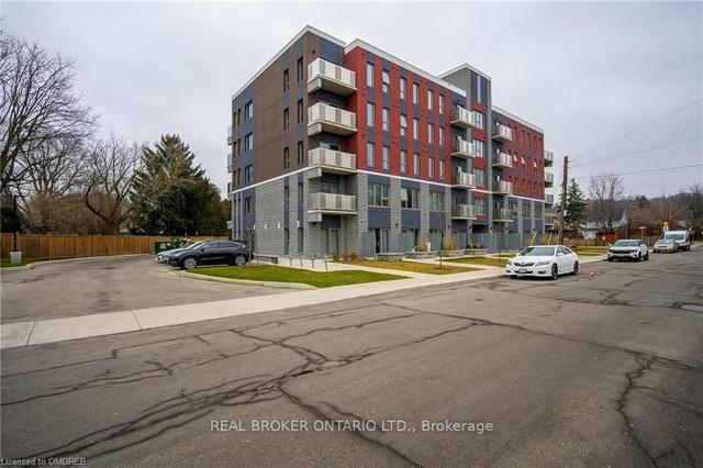 111 - 77 Leland St, Condo with 1 bedrooms, 1 bathrooms and 0 parking in Hamilton ON | Image 14