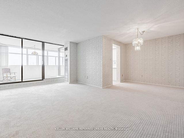 1105 - 100 Antibes Dr, Condo with 2 bedrooms, 2 bathrooms and 1 parking in Toronto ON | Image 13
