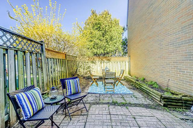 38 - 1235 Radom St, Townhouse with 3 bedrooms, 3 bathrooms and 1 parking in Pickering ON | Image 1